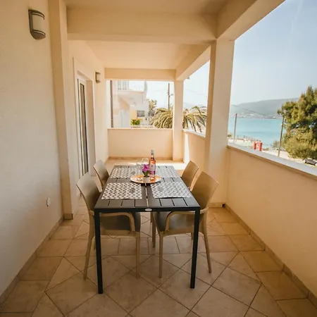 By The Sea Mastrinka, Ciovo - 11711 Apartamento *