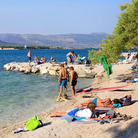 Apartments By The Sea Mastrinka, Ciovo - 11711 Apartman Trogir