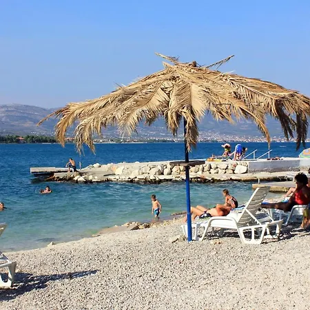 Apartments By The Sea Mastrinka, Ciovo - 11711 Apartman Trogir