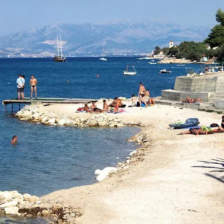Apartman Apartments By The Sea Mastrinka, Ciovo - 11711 Trogir